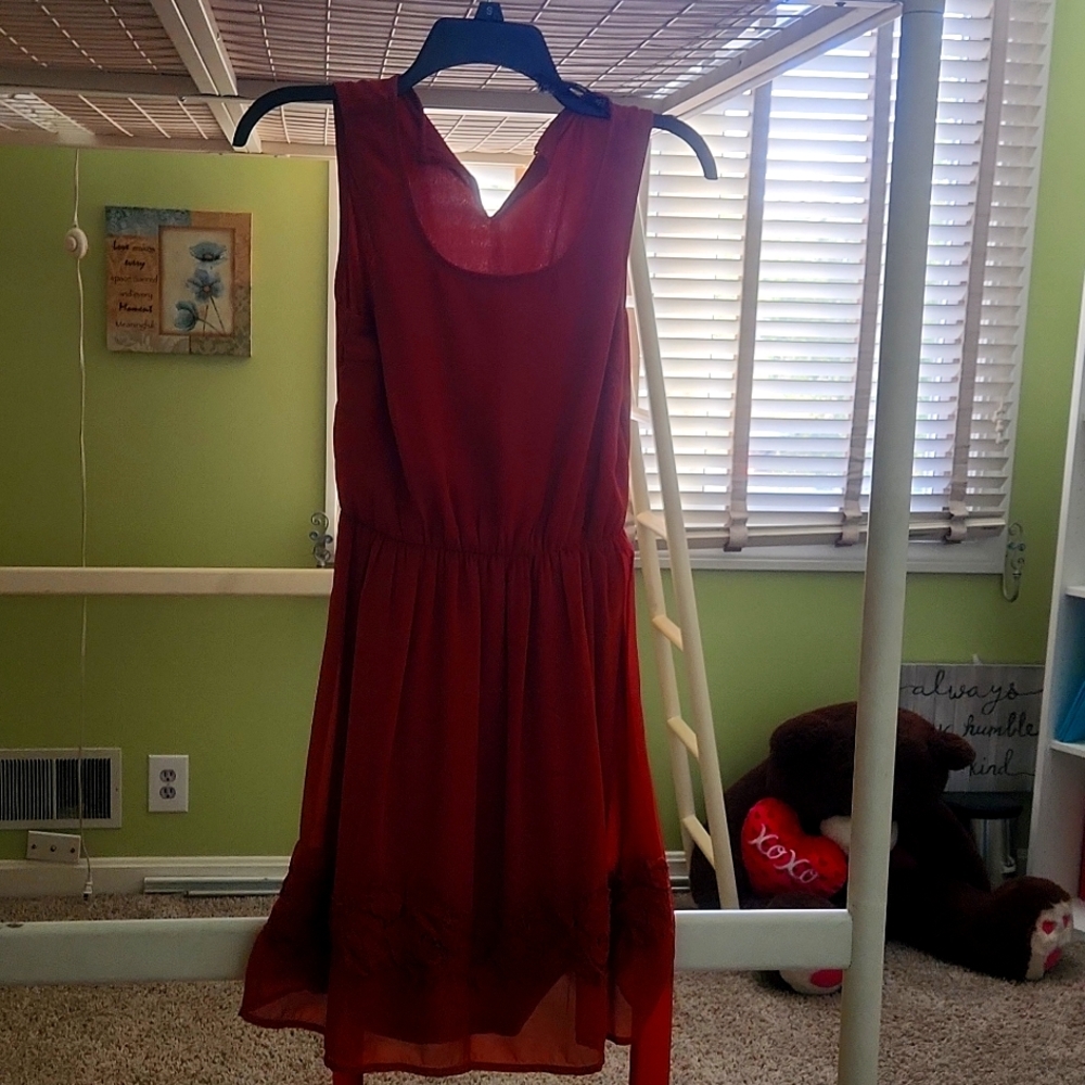 Casual dress